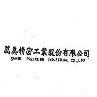 萬美精密工業股份有限公司 BAMBI PRECISION INDUSTRIAL CO., LTD