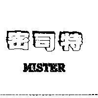 密司特 MISTER