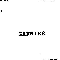GARNIER