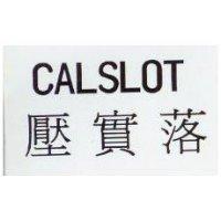 CALSLOT 壓實落