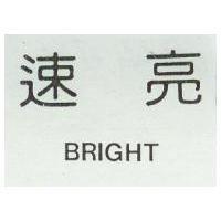速亮 BRIGHT