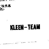 KLEEN-TEAM