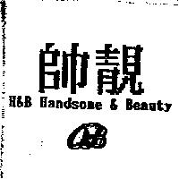 帥靚及圖 H&B Handsome & Beauty