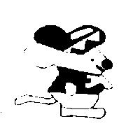明勝工業社標章