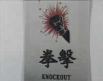 拳擊 KNOCKOUT 及圖