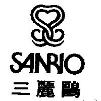 三麗鷗及び圖 SANRIO