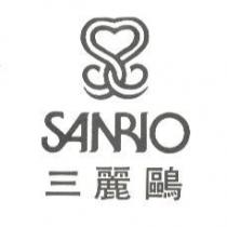 三麗鷗及び圖 SANRIO