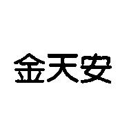 金天安