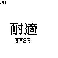 耐適 NYSE