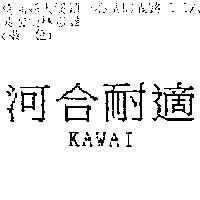 河合耐適 KAWAI