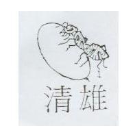 清雄及圖
