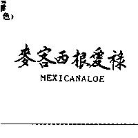 麥客西根愛祿 MEXICANALOE