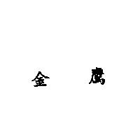 金鷹
