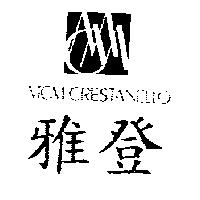 雅登及圖 MCM CRESTANELLO