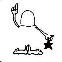 魔鬼司令圖