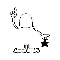 魔鬼司令圖