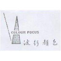 流行顏色 COLOUR FOCUS 及圖