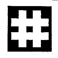 crossed bars logo