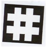 crossed bars logo