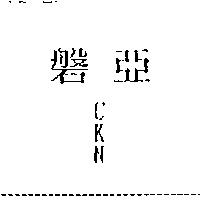 磐亞 CKN