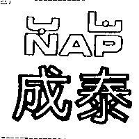 成泰 NAP 及圖