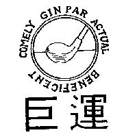 巨運及圖 GIN-PARACTUAL BENEFICENT COMELY