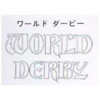 WORLD DERBY/ワ–ルドダ–ビ–