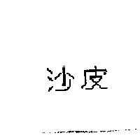 沙皮