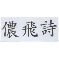 儂飛詩