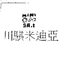 川騏米迪亞 MINI SA.t 及圖