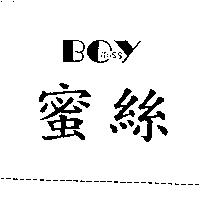 蜜絲 BOY MISS