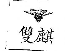 雙麒及圖 UNICORN SPORTS