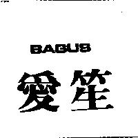 愛笙 BAGUS