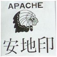 印地安 APACHE 及圖