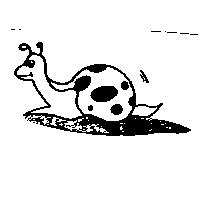 蝸牛圖