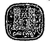 CAMEO GATEWAY WITH THE WORD GATEWAY (墨色)