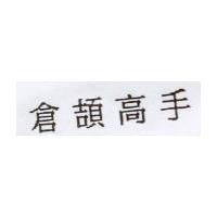 倉頡高手