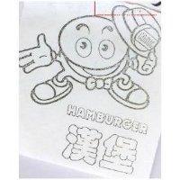 漢堡 HAMBURGER 及圖