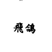 飛鴿