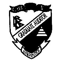 CLASS V GRADUATE AUDITOR STANDARD TECH SYMBOL