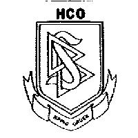 HCO BADGE SYMBOL BRING ORDER