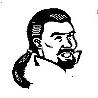 老查美髮有限公司標章