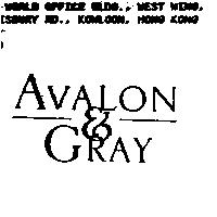 AVALON & GRAY Device