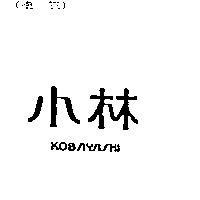 小林 KOBAYASHI