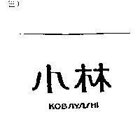 小林 KOBAYASHI