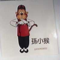 孫小猴及圖 LUCKYMONKEY