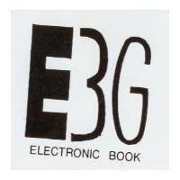 EBG ELECTRONIC BOOK 圖