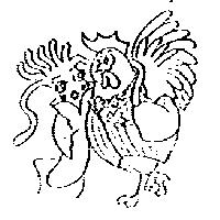 碁富公司標章