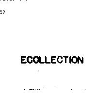 ECOLLECTION