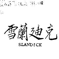 雪蘭迪克 SLANDICK